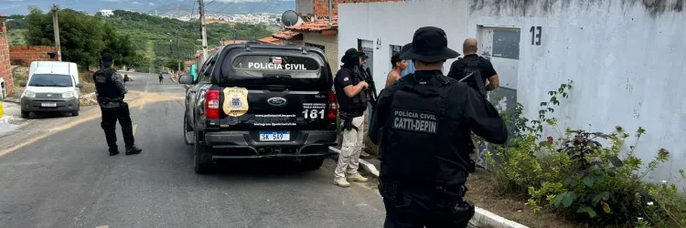 Divulgação/ Ascom SSP