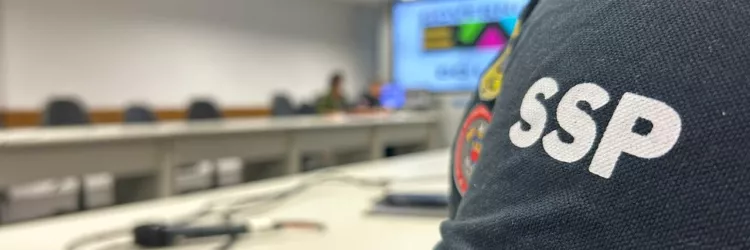 SSP reforça alinhamento entre Forças Estaduais, Federais e Municipais para a Copa do Mundo Feminina 2027
