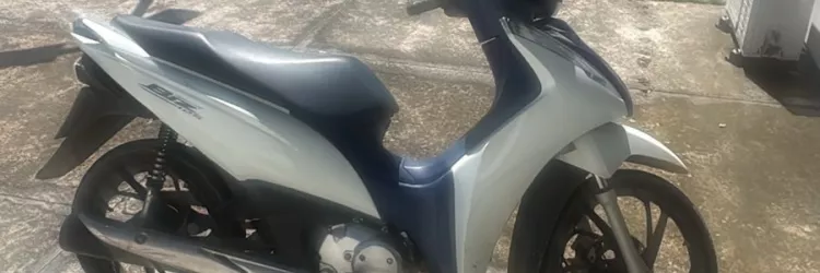 Suspeito de roubo de motocicleta é preso em flagrante pela Polícia Civil em Mata de São João