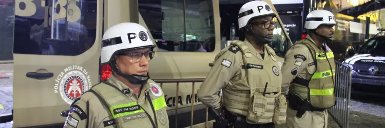 Com investimento de R$ 34,6 milhões, Governo do Estado empregará 27 mil policiais e bombeiros na Operação São João