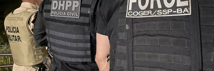 FORCE, PC e PM deflagram operação contra suspeitos de homicídio em Salvador