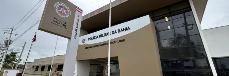 Com investimento de R$ 10 milhões, Governo do Estado inaugura em Feira de Santana primeira Vila Policial Militar fora de Salvador 