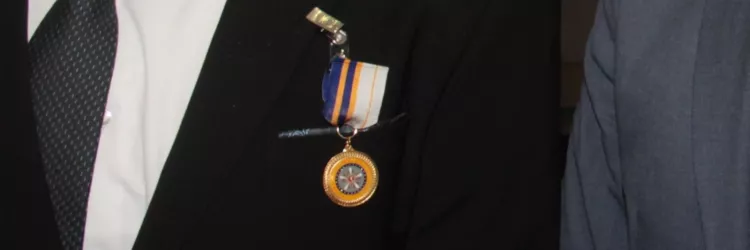 Segurança Pública reconhece com Medalha do Mérito profissionais dedicados ao policiamento comunitário