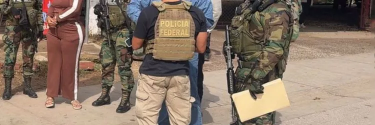 Norteada pela inteligência, Polícia da Bahia captura seis líderes de facções na Bolívia em 2026