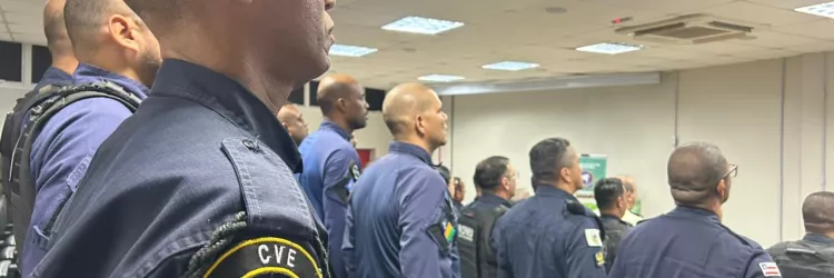 SSP inicia 2ª edição do Nivelamento Interfederativo em Segurança Pública para Guardas Civis Municipais