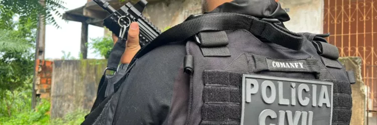 Polícia Civil prende em flagrante estelionatário durante Operação Amor Bandido em Salvador