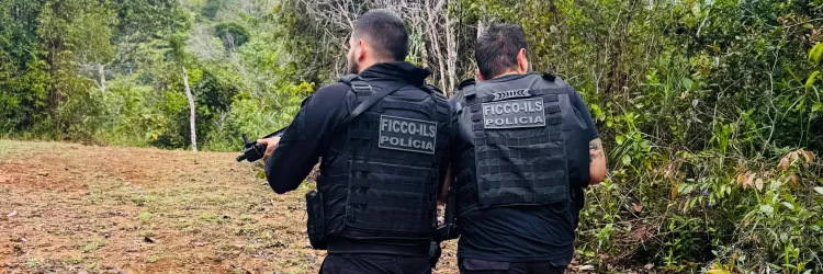 Divulgação/ Ascom PF