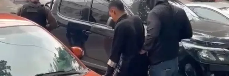PMs da Bahia e do RJ prendem na capital carioca integrante de facção autor de assassinato de soldado em Cosme de Farias