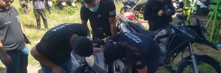 Operação Ressonância tem 2º ciclo iniciado com 19 veículos irregulares identificados