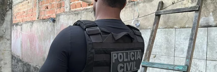 Operação Queda d’Água combate tráfico de drogas e venda ilegal de armas na Bahia