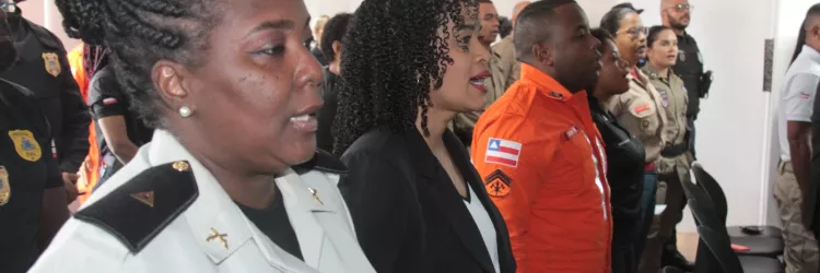 Censo Racial da SPREV evidencia diversidade de servidores da Segurança Pública da Bahia