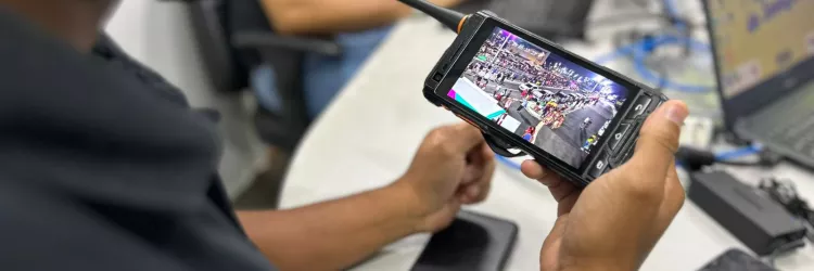 Divulgação: Ascom/SSP