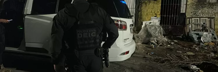 Operação Falsa Ordem combate organização criminosa interestadual especializada em fraudes eletrônicas