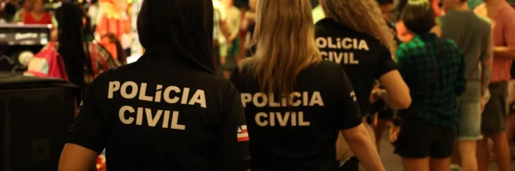 Policiais e Bombeiros reforçam ações ostensivas, investigativas e de salvamento nas festas do Centro Histórico de Salvador