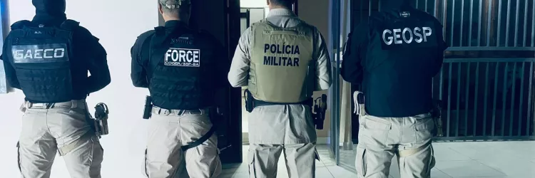 Divulgação/ Ascom SSP
