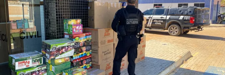 Divulgação/ Ascom PC