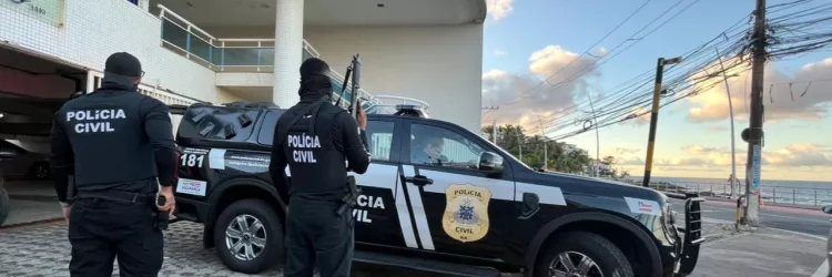 Divulgação/ Ascom PC