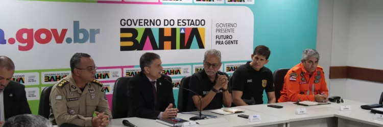 Alan Dantas/Ascom SSP