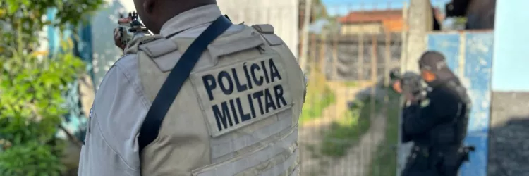 Divulgação/ Ascom SSP