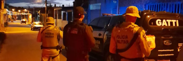FICCO/Ilhéus deflagra contra facção criminosa com atuação em Maraú e região