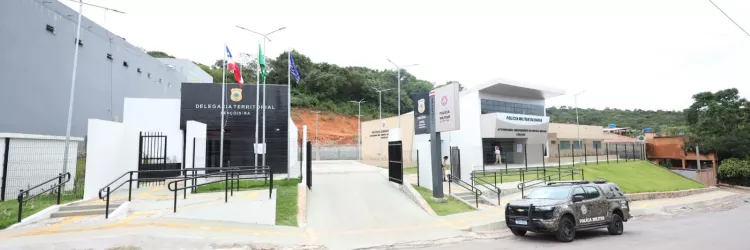 Governo do estado investe R$ 45 milhões em helicóptero, Base Aérea, Delegacia e Companhia
