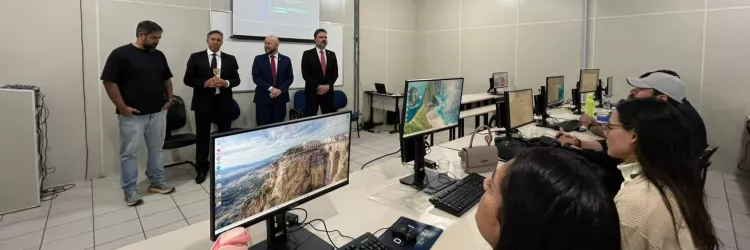 Polícia Civil realiza curso de Inteligência Artificial Aplicada à Investigação Criminal em Vitória da Conquista