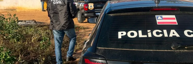 Homem é preso por ameaçar ex-companheira e descumprir medida protetiva em Bom Jesus da Serra