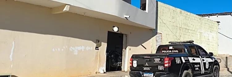 Polícia Civil prende investigados por tentativa de homicídio em Santa Maria da Vitória
