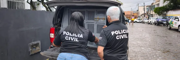 Investigado por feminicídio tem mandado de prisão preventiva cumprido em Camamu