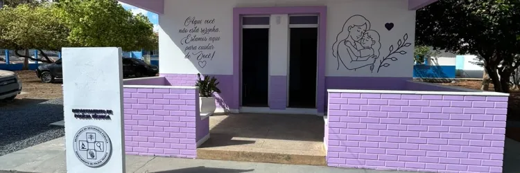 Polícia Técnica da Bahia inaugura Sala Lilás em Irecê e amplia atendimento humanizado na região