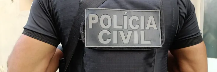 Homem é preso em flagrante após furto em estabelecimento comercial em Nova Viçosa