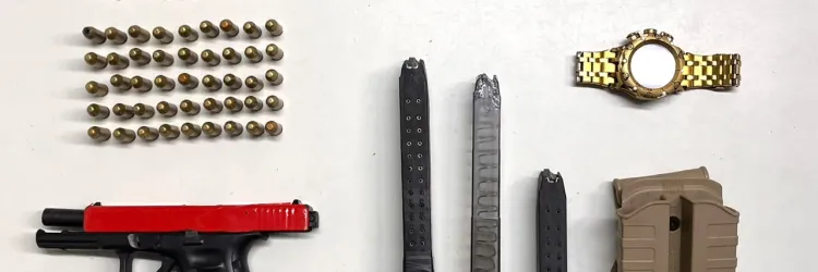 PM liberta família refém, apreende armas, granada, drogas e prende suspeitos no Vale das Pedrinhas