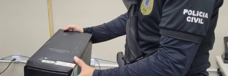 Polícia Civil recupera R$ 364 mil desviados em fraude contra a Prefeitura de Casa Nova