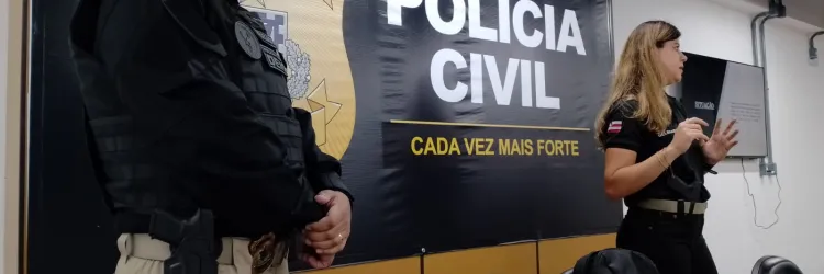 Operação Chargeback investiga fraudes eletrônicas com prejuízo superior a R$ 290 mil