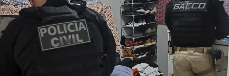 Operação Sombras da Madrugada prende investigados pelas mortes de vereador e assessor parlamentar em Santo Amaro