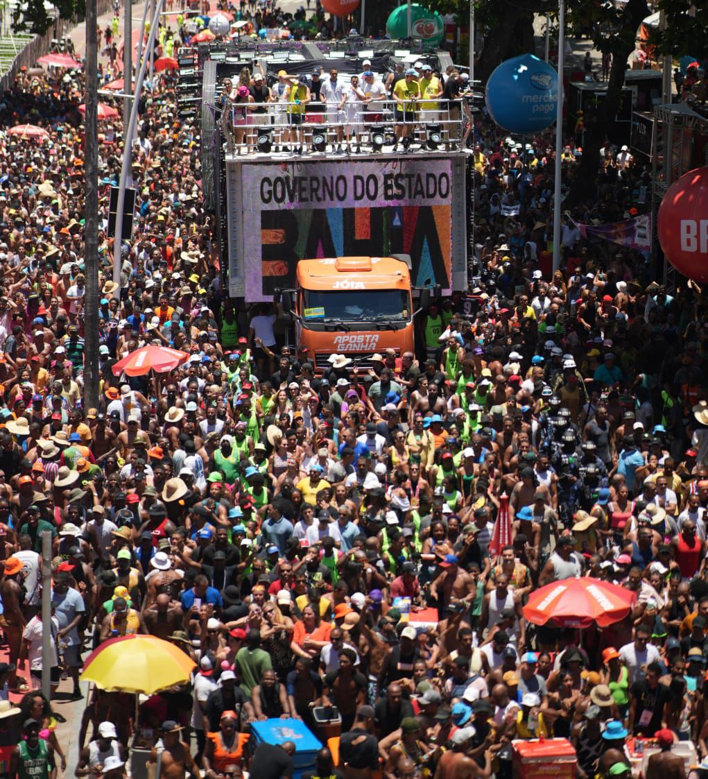 Governo do Estado da Bahia prorroga prazo para inscrição de projetos do Carnaval 