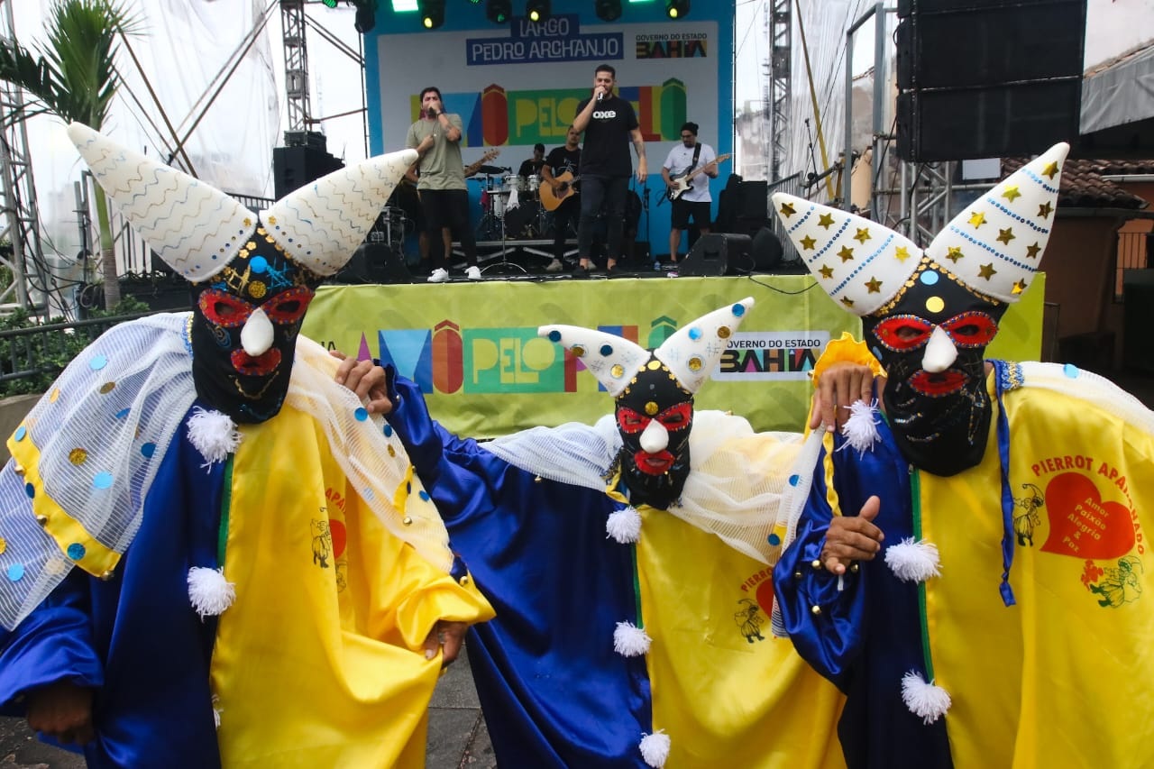 Foto Carnaval no Pelô