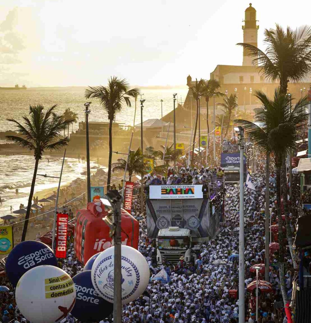 Circuito Dodô - Carnaval da Bahia 2025