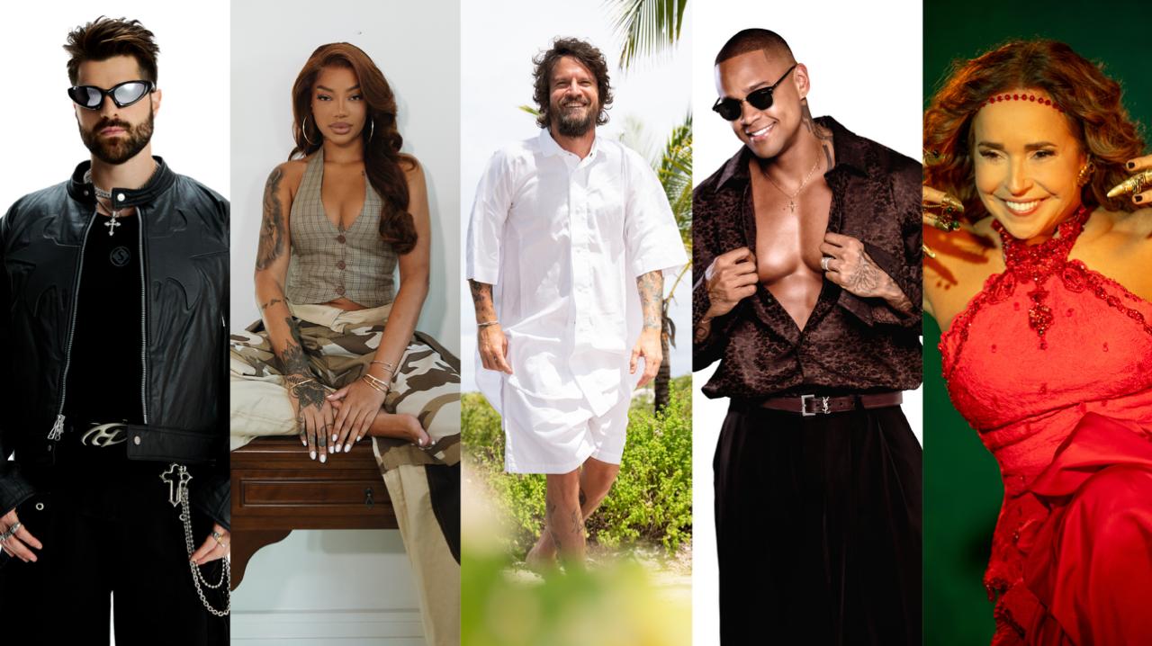 Superintendência de Fomento ao Turismo organiza agenda nos circuitos Barra-Ondina e Campo Grande com artistas de diferentes gêneros