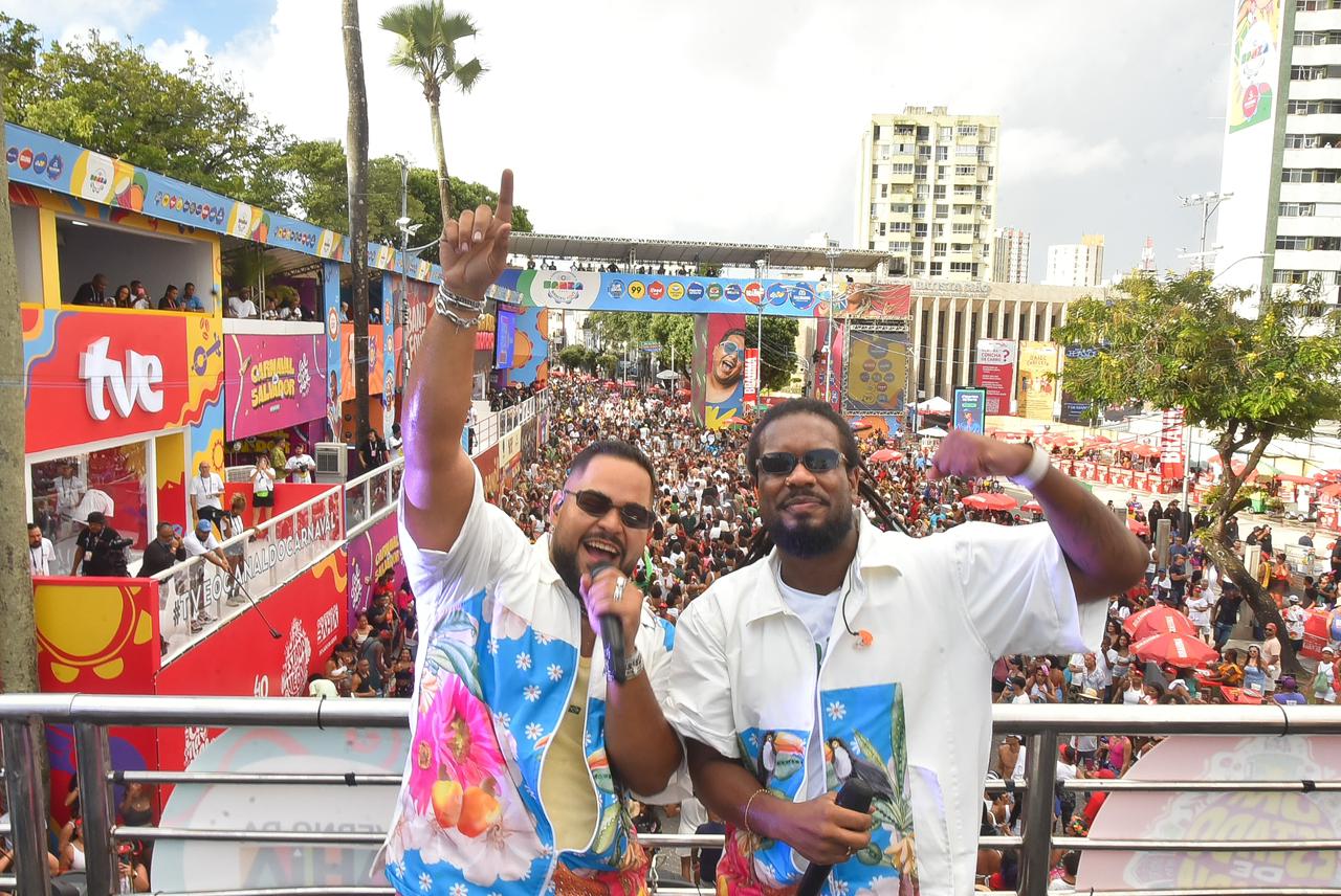 Solange Almeida, Simone Morena, Daniela Mercury e BaianaSystem movimentaram circuitos na sexta-feira (13)