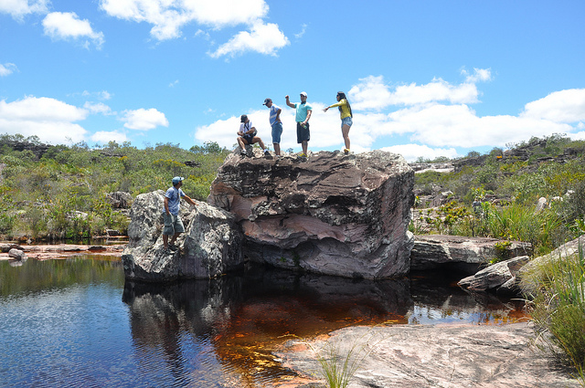 Desbravando trilhas: o ecoturismo e o turismo de aventura em alta na Chapada Diamantina
