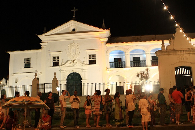 Cachoeira registrou ocupação hoteleira de 100% e emporestou visitantes a municípios vizinhos