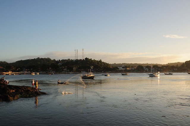 Os profissionais participam de fantour por roteiros baseados nos segmentos turísticos Fotos: Jota Freitas/ Setur