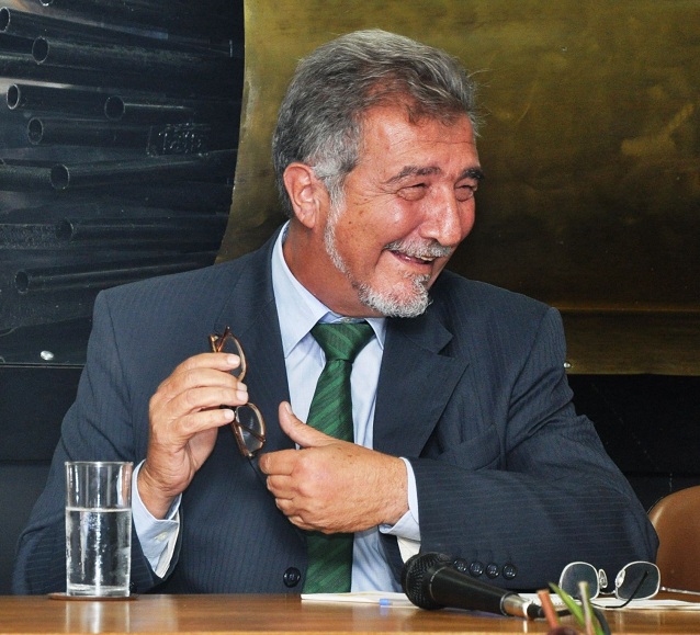 Domingos Leonelli: "Os orixás estiveram do lado da Bahia" Foto: Rita Barreto/ Bahiatursa