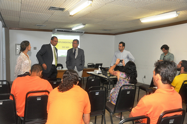 Leonelli: "Experiência ecológica tem dimensão muito importante Foto: Rita Barreto/ Bahiatursa