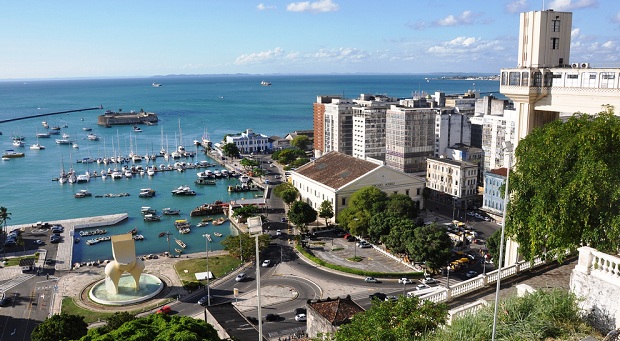 O projeto consiste em ações de qualificação profissional para a Copa do Mundo Foto: Rita Barreto/ Bahiatursa