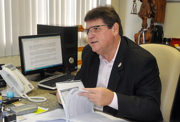 O presidente da Bahiatursa, Fernando Ferrero, fala sobre as contratações, patrocínios e apoios da Empresa de Turismo da Bahia para o Carnaval