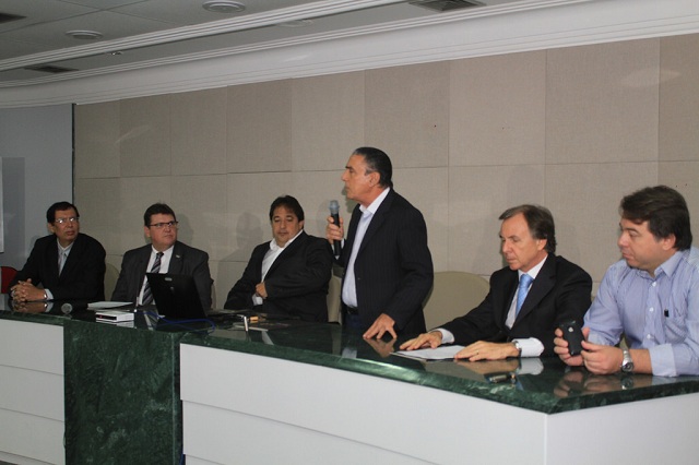 O Reclame Turismo foi lançado na sede da Secretaria do Turismo Foto: Tatiana Azeviche/ Setur