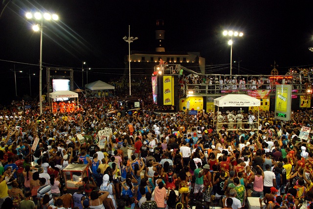 A programação traz nomes como Baby do Brasil, Filhos de Jorge, Gerônimo e Paulinho Boca Foto: João Ramos/ Bahiatursa