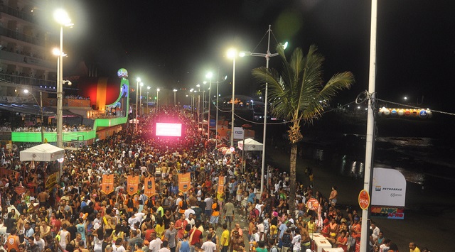 Trios da Bahiatursa voltam a agitar circuitos